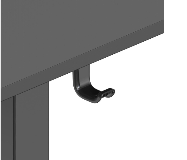 SILVER MONKEY Biurko elektryczne ECD-300 black - 1258051 - zdjęcie 6